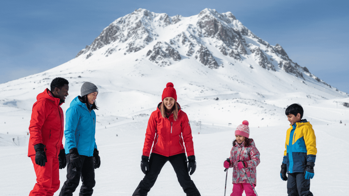 Erciyes Kayak Dersi Ücretleri: Profesyonel Eğitimin Detayları