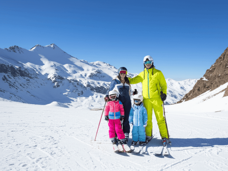 Erciyes Kayak ve Snowboard Eğitimi, Özel Dersler